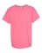 Comfort Colors® Garment Dyed Youth Heavyweight Crewneck Short Sleeve T-Shirt